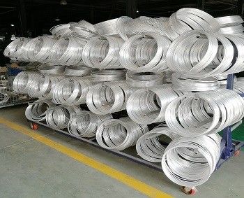 Hardness H24 1070 1060 1050 6mm Aluminum Coil Tubing
