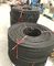 3003 Film Coated Aluminum Coil Tubing / Air Conditioner Pipe Color Customized